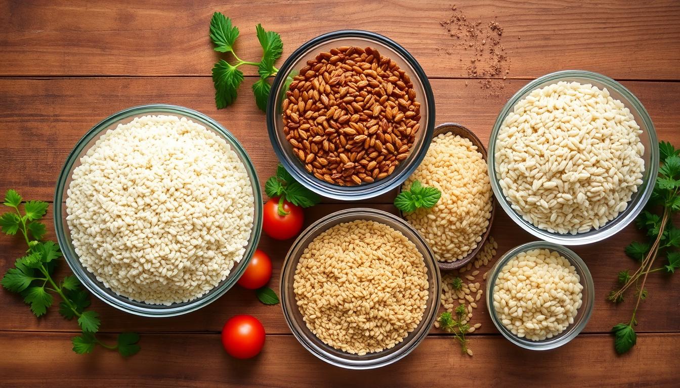 Top Arborio Rice Alternatives: A Handy Guide