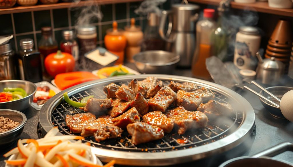 Cooking Bulgogi Techniques