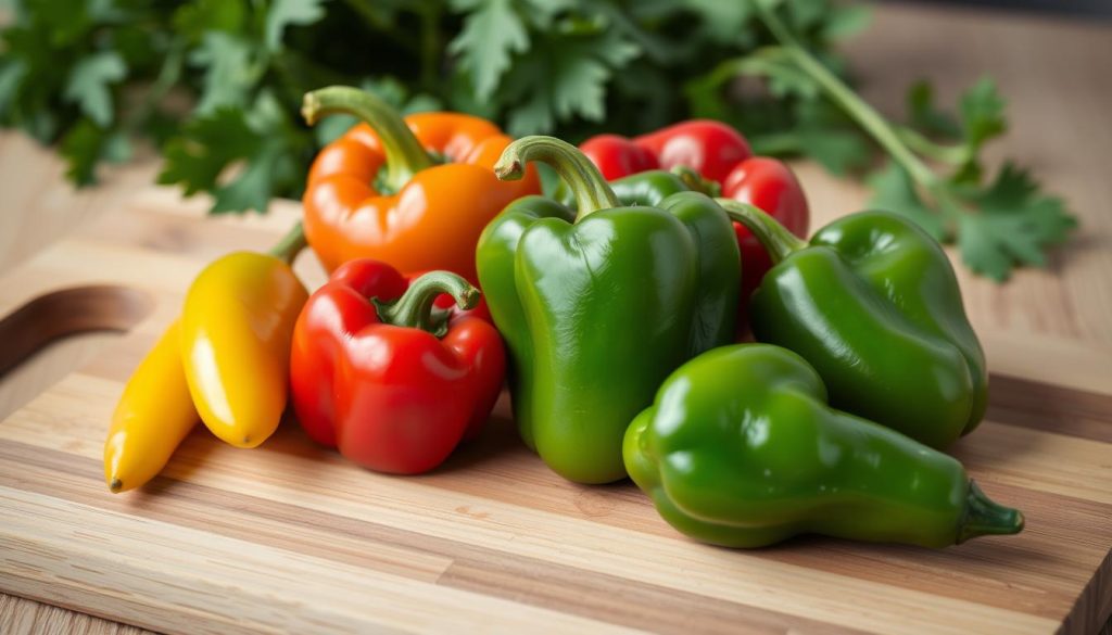 Top 5 Alternatives to Banana Peppers