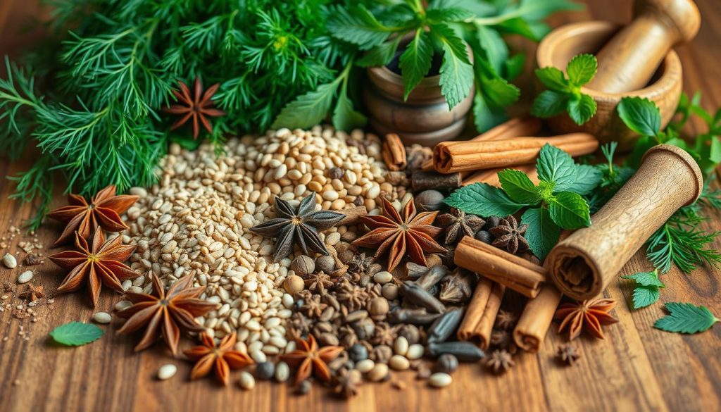 alternative spices for anise seed substitution