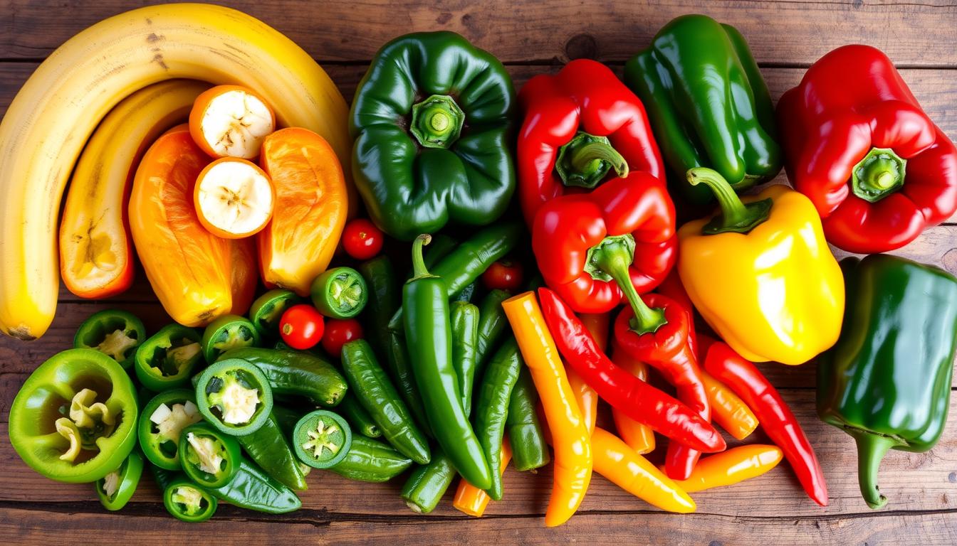 Banana Pepper Substitute Guide | Top 5 Alternatives