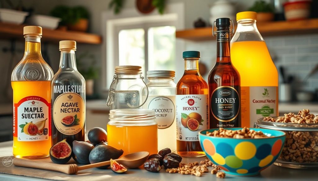 best alternatives to date syrup