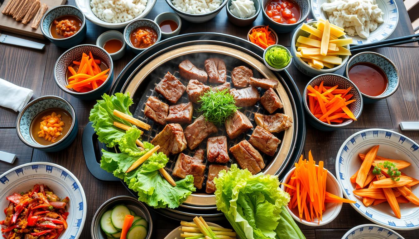 Perfect Pairings for Bulgogi – Your Ultimate Guide