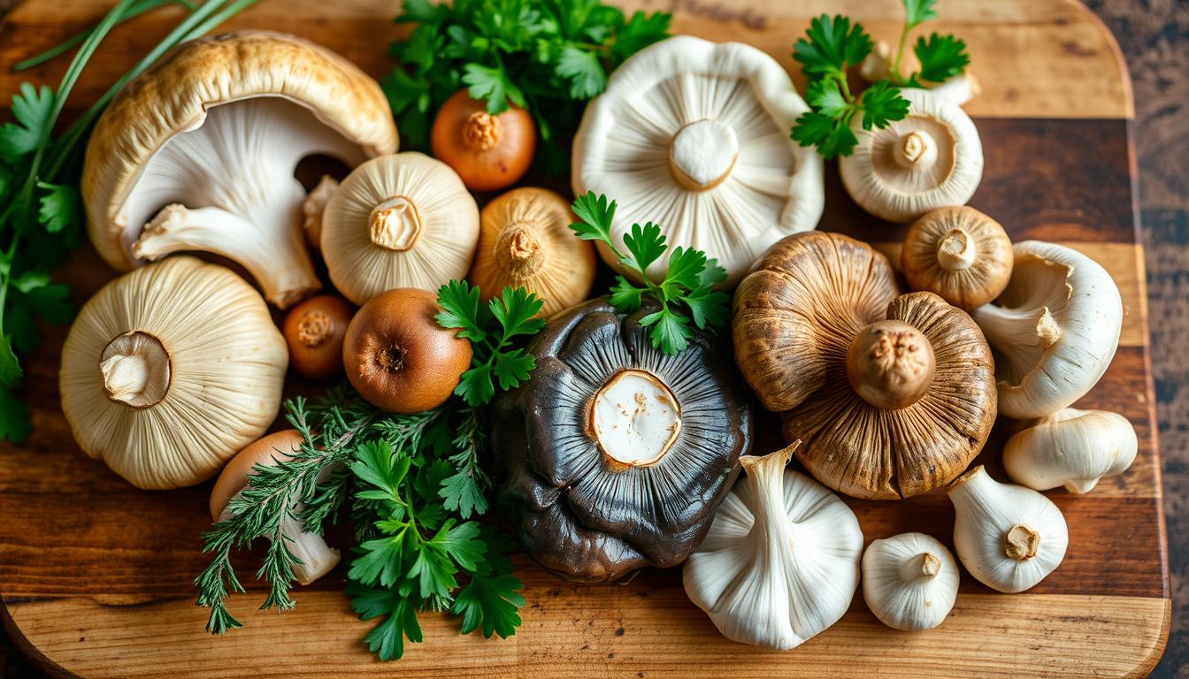 Chestnut Mushroom Substitute Guide: Top Picks