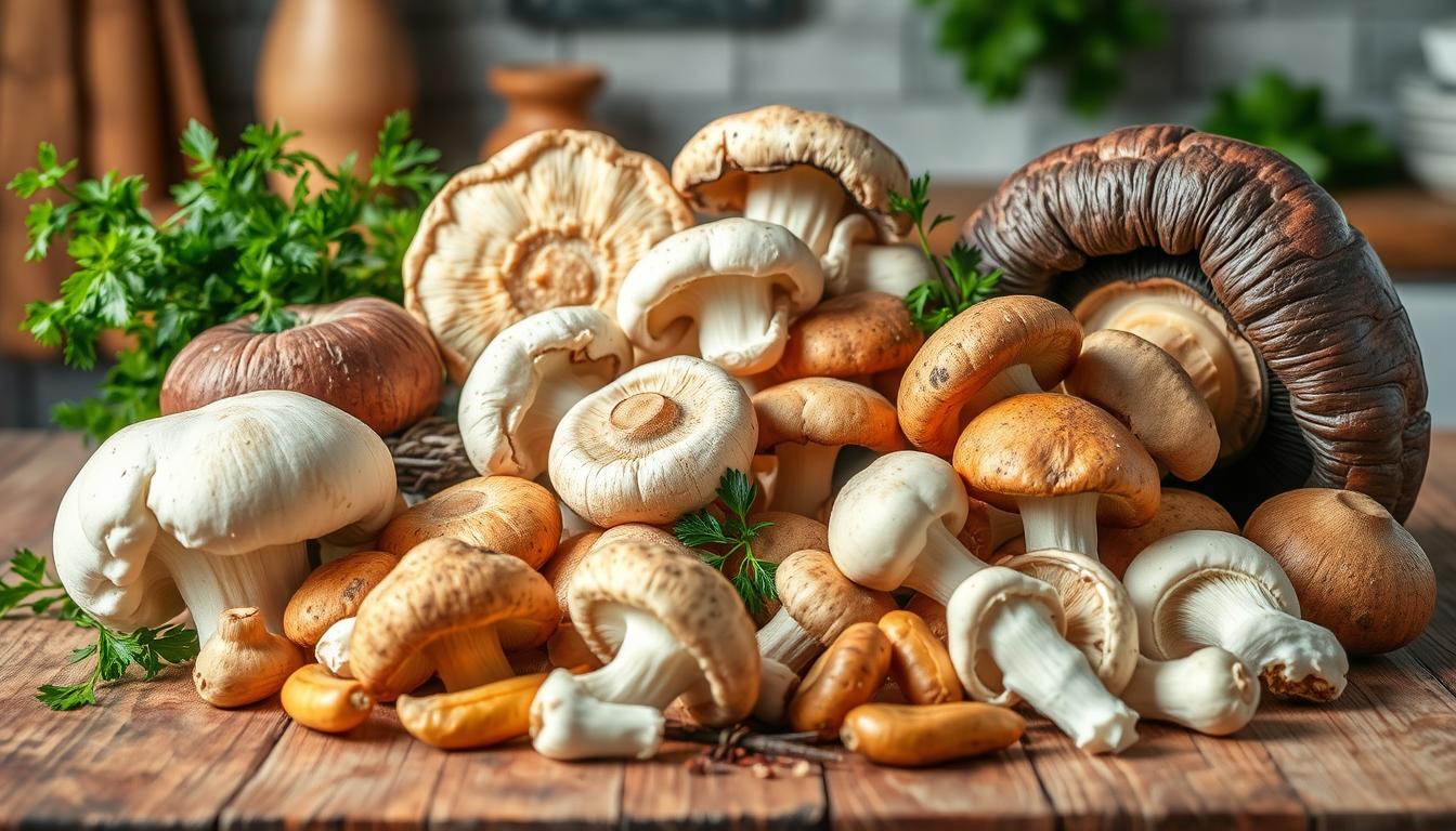 Chestnut Mushrooms Substitute Guide for Your Dishes