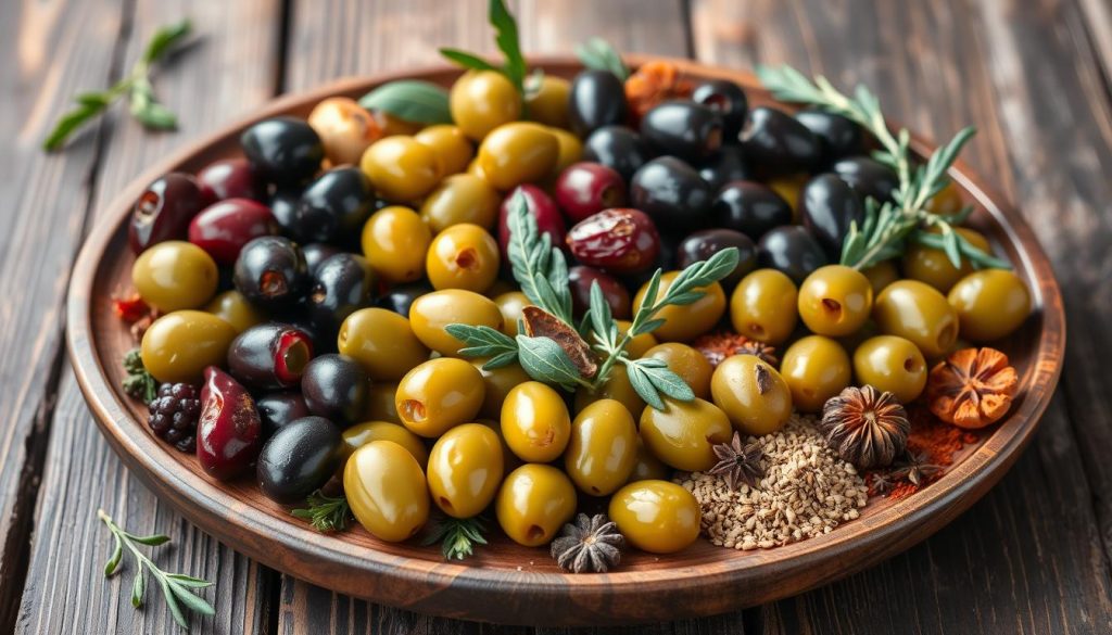 choosing olive substitutes