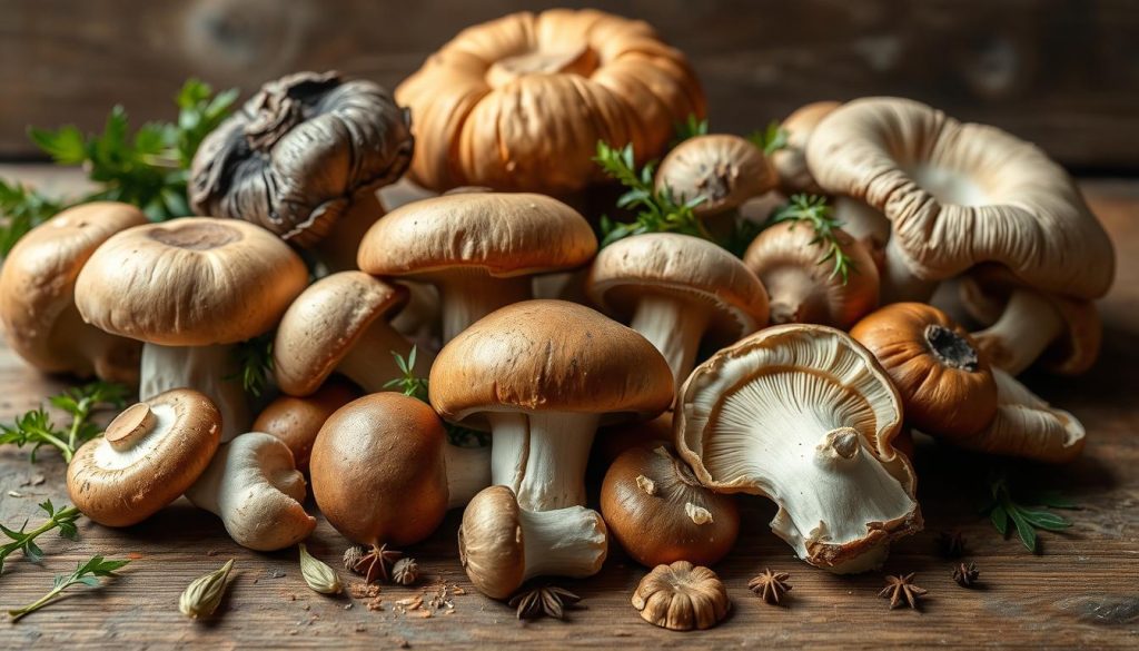 need for mushroom substitutes