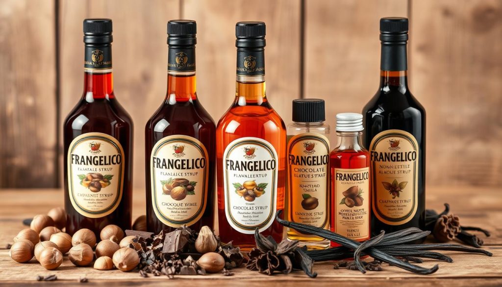 non-alcoholic frangelico alternatives