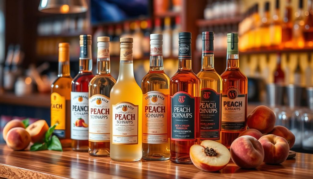 peach schnapps availability