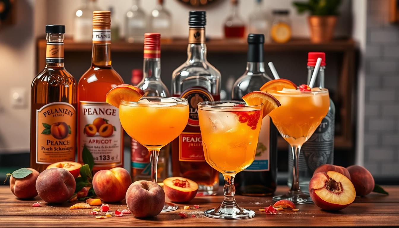 Top Peach Schnapps Substitutes Guide for Cocktails