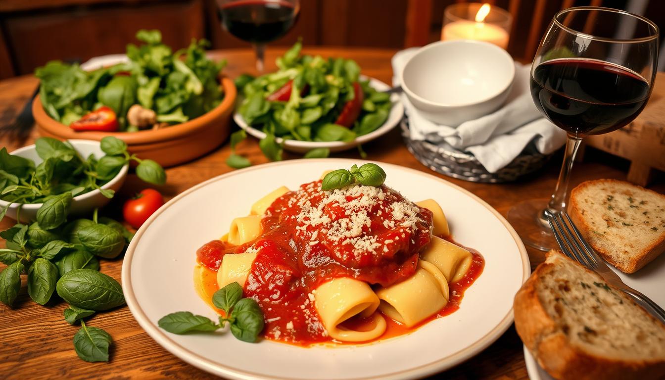 Perfect Pairings for Manicotti: Your Guide