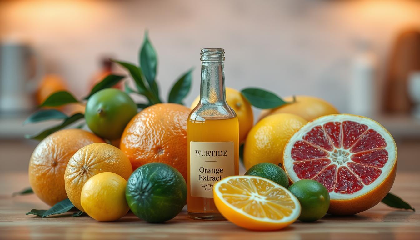 Citrus Swap: Your Substitute for Orange Extract Guide