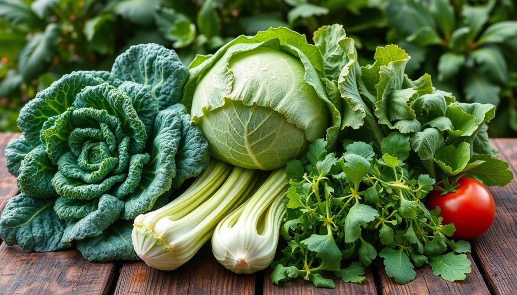 substitutes for savoy cabbage