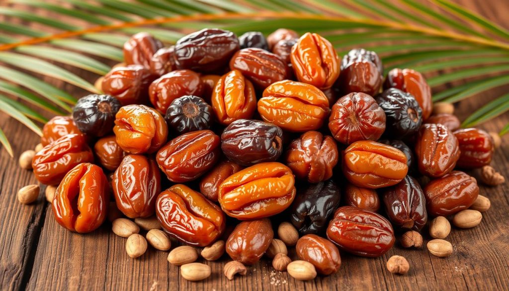 types of dates