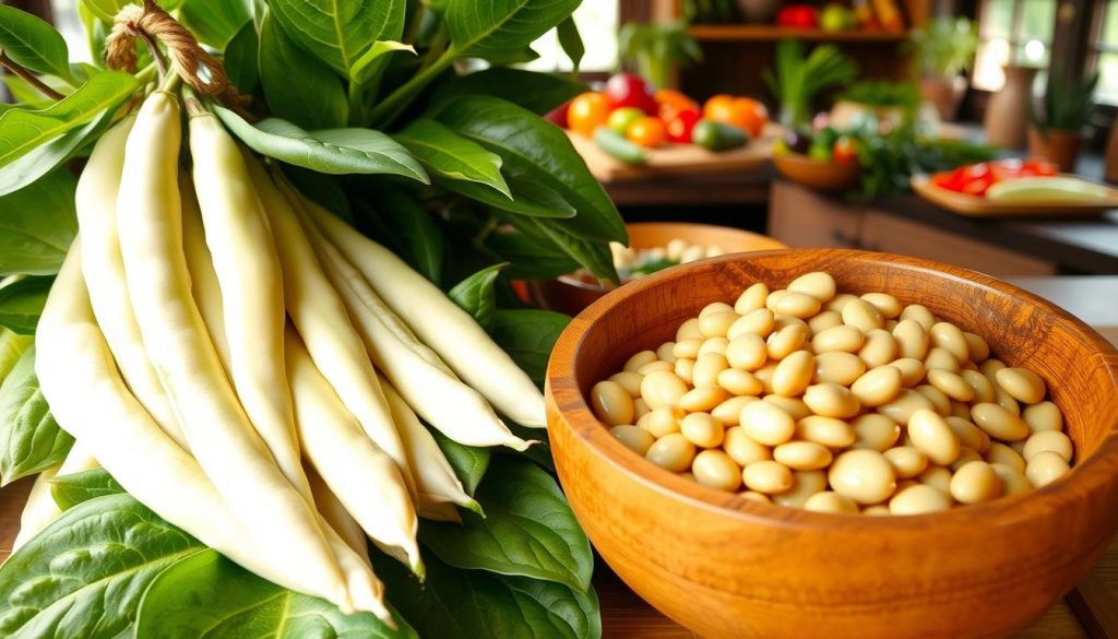 understanding butter beans