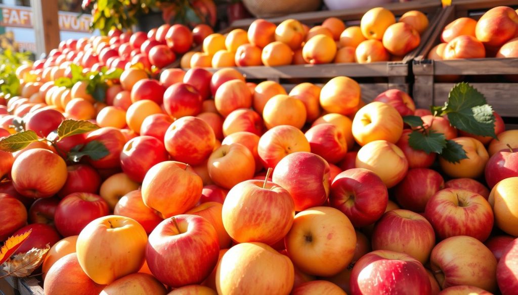 Braeburn apple availability