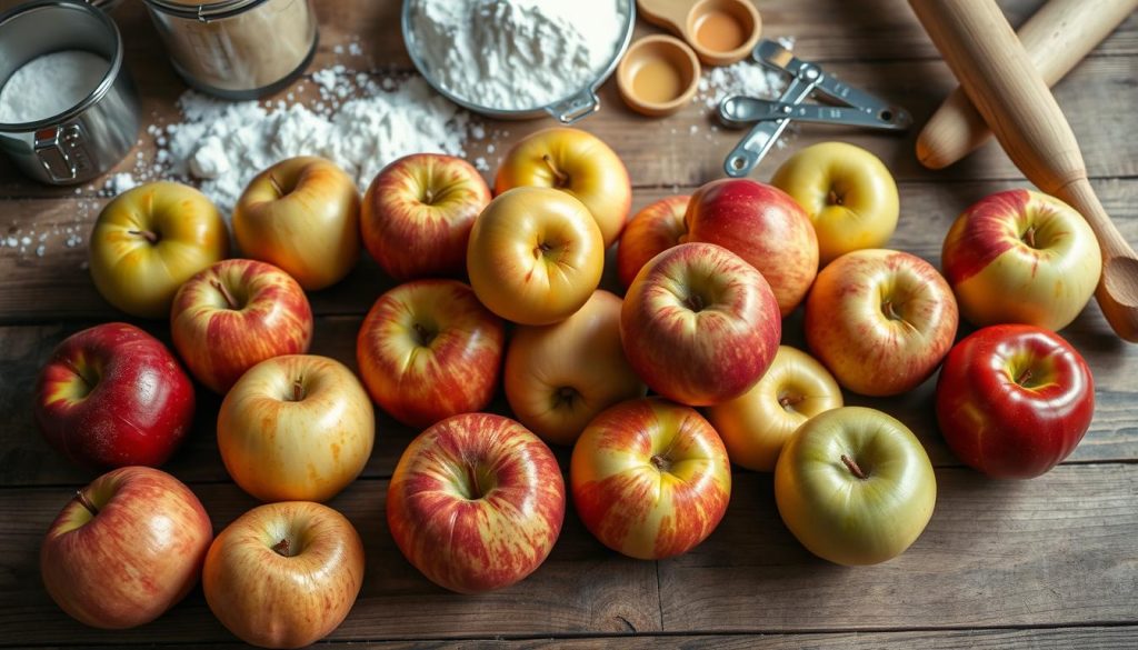 Choosing the Right Apple for Baking