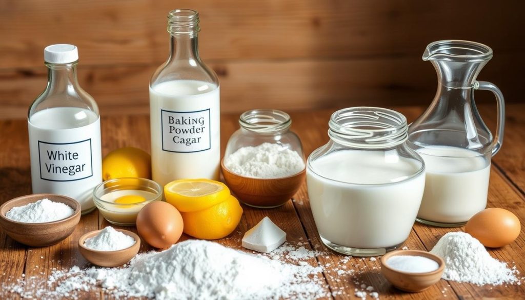 Common substitutes for cream of tartar in baking