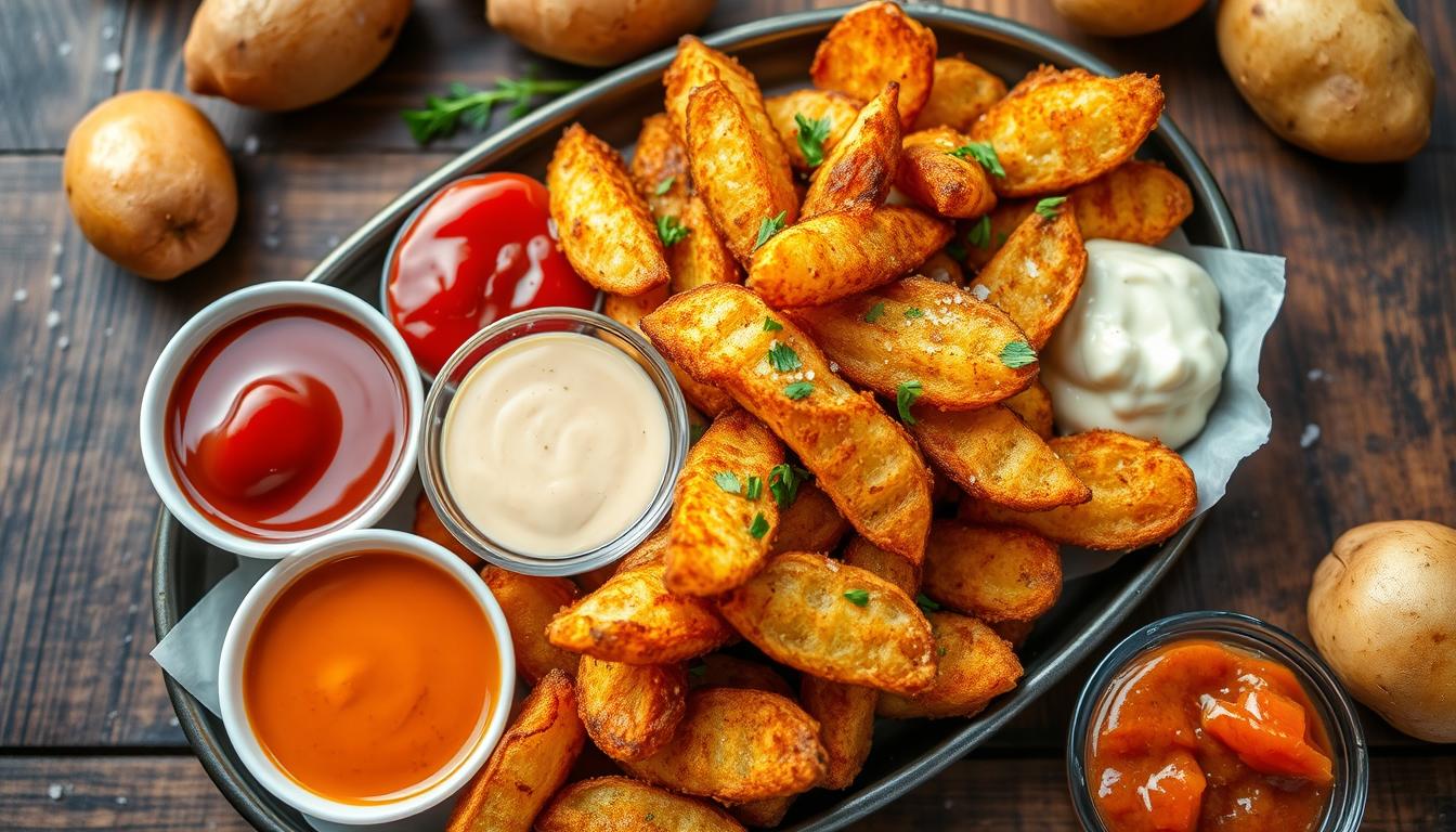 Ultimate Guide: What Goes Good with Fried Potatoes