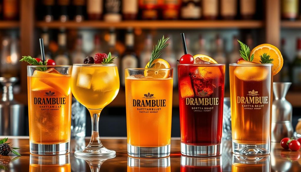 Drambuie alternatives for cocktails