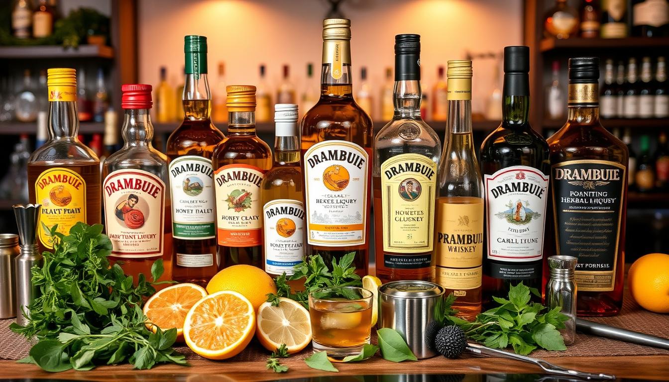 Top Drambuie Substitute Guide for Your Cocktails