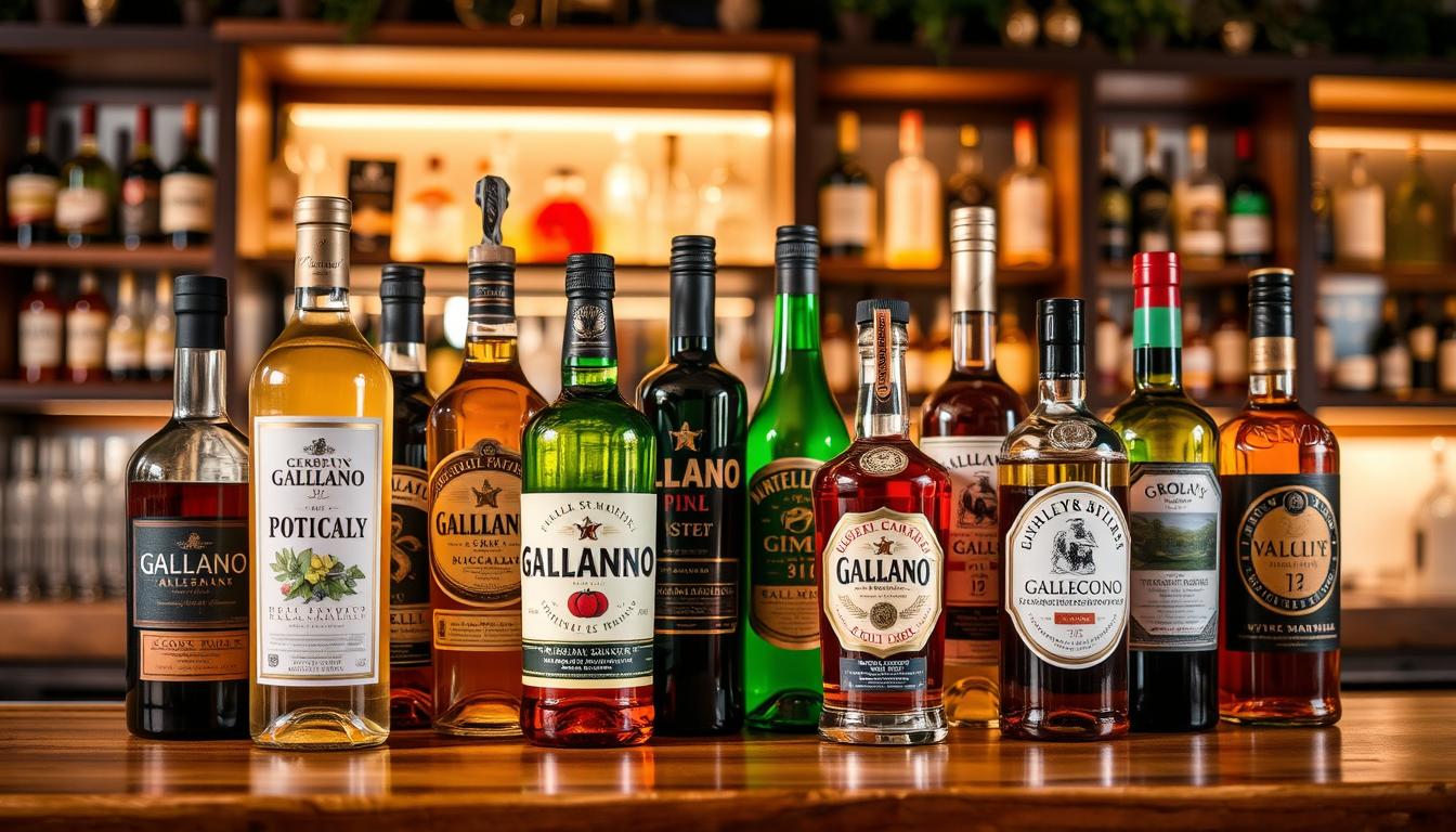 Galliano Substitute Guide: Top Liquor Alternatives