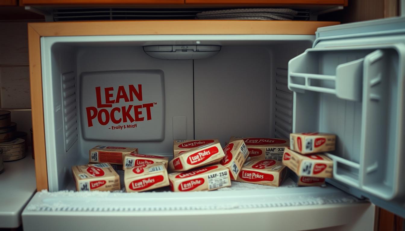 Lean Pockets discontinued