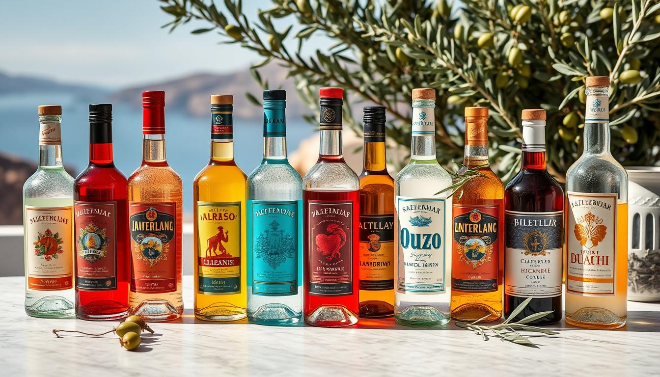 Ouzo Substitute Guide: Find Top Alternates Now