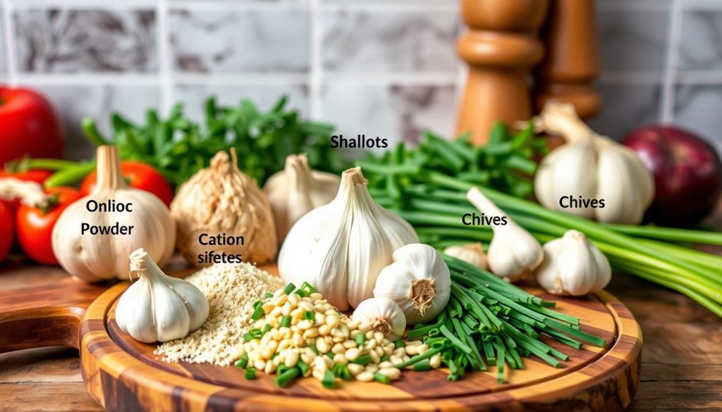 Reasons to substitute garlic