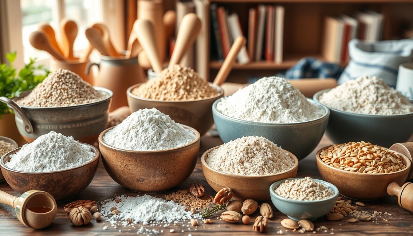 Rye Flour Substitute Guide: Top Alternates Revealed