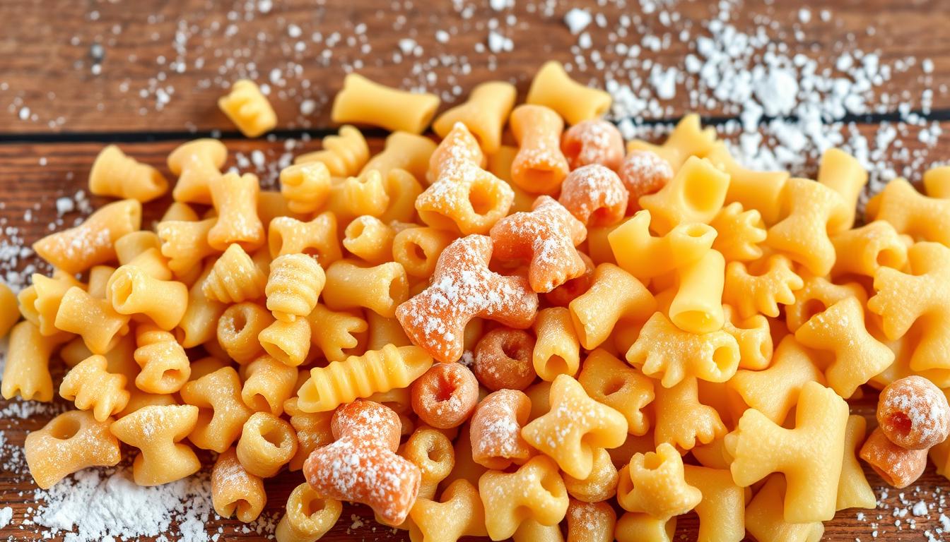 Substitute for cavatappi pasta