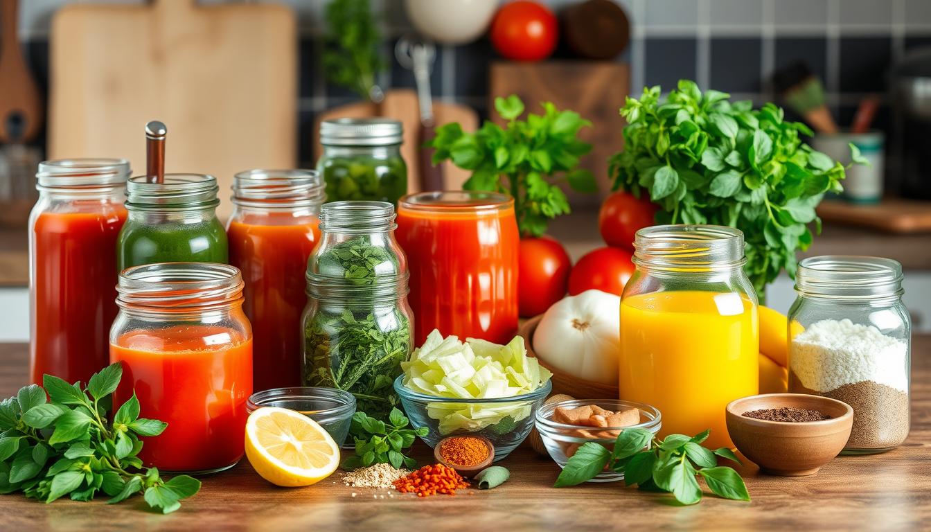 Tomato Juice Substitute Guide for Cooking & Drinks