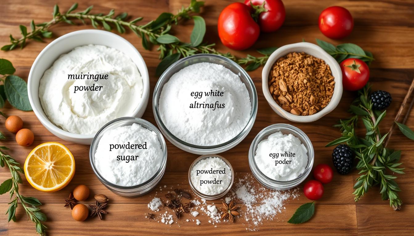 Top Meringue Powder Alternatives – Your Guide