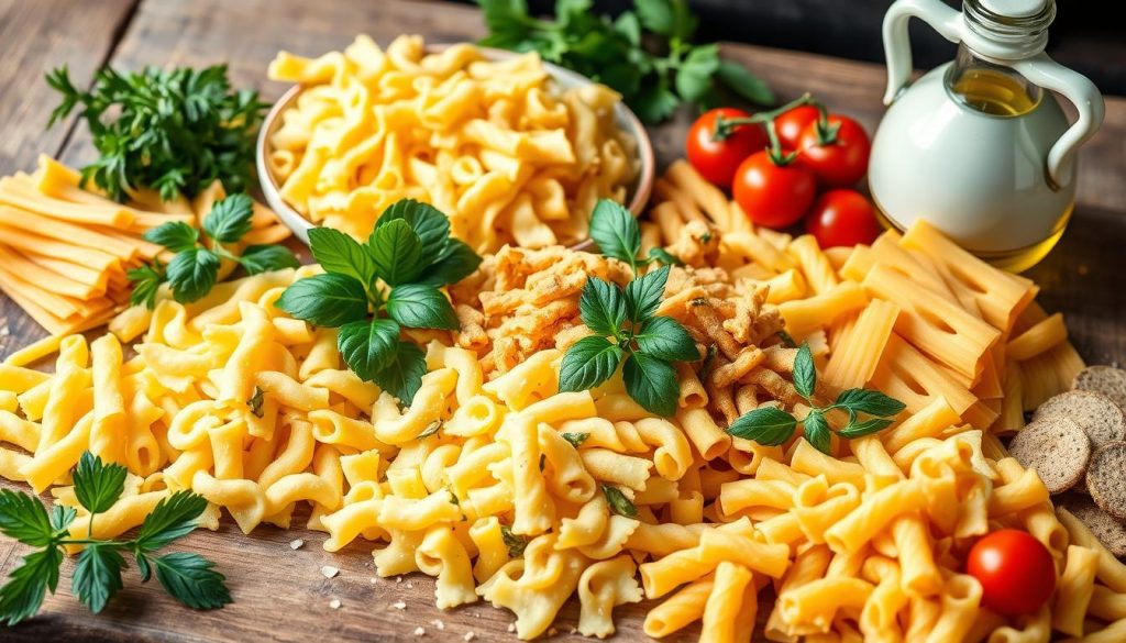 Top cavatappi pasta substitutes