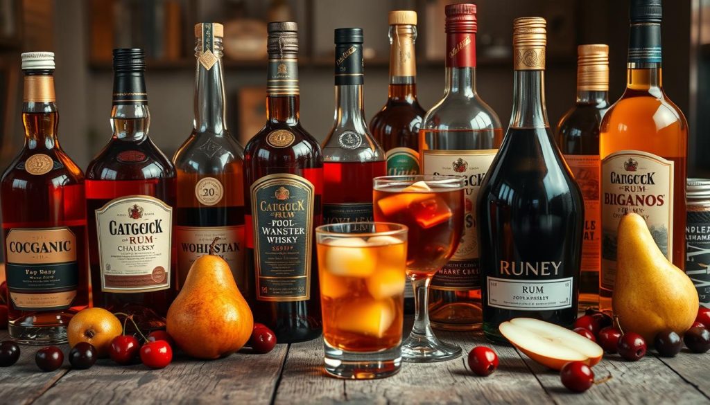 alcoholic substitutes for brandy