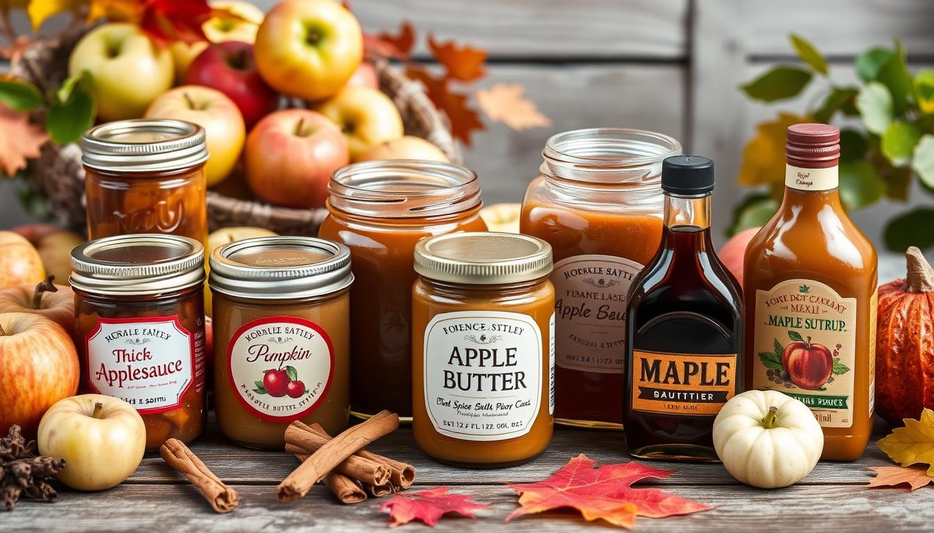 apple butter substitutes