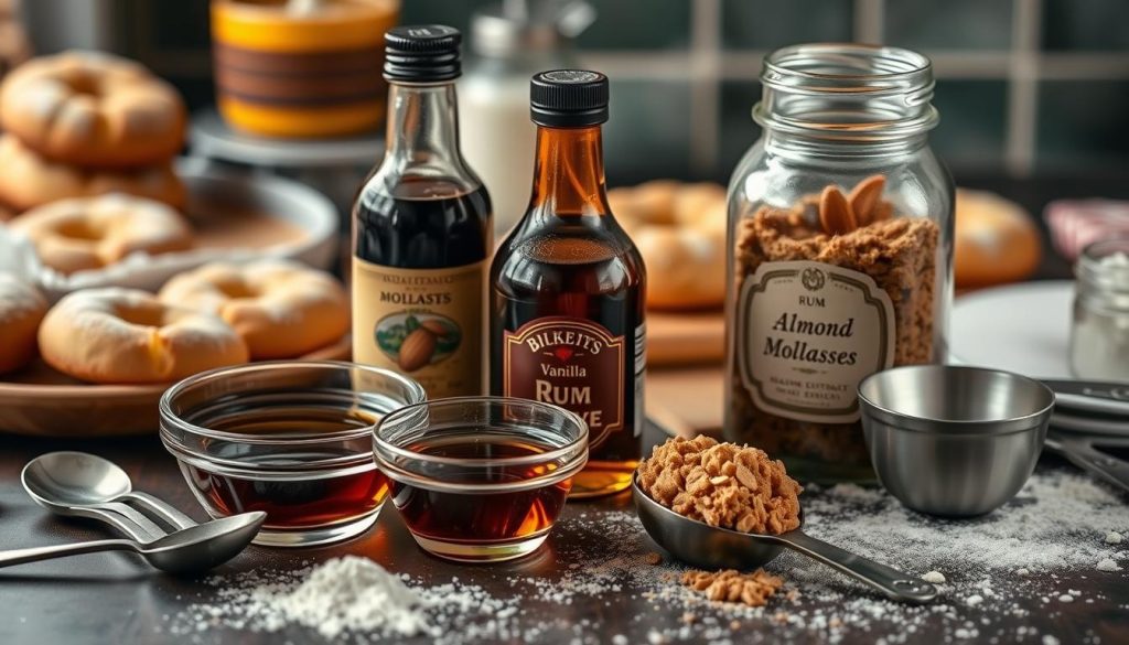 baking substitutes for rum extract