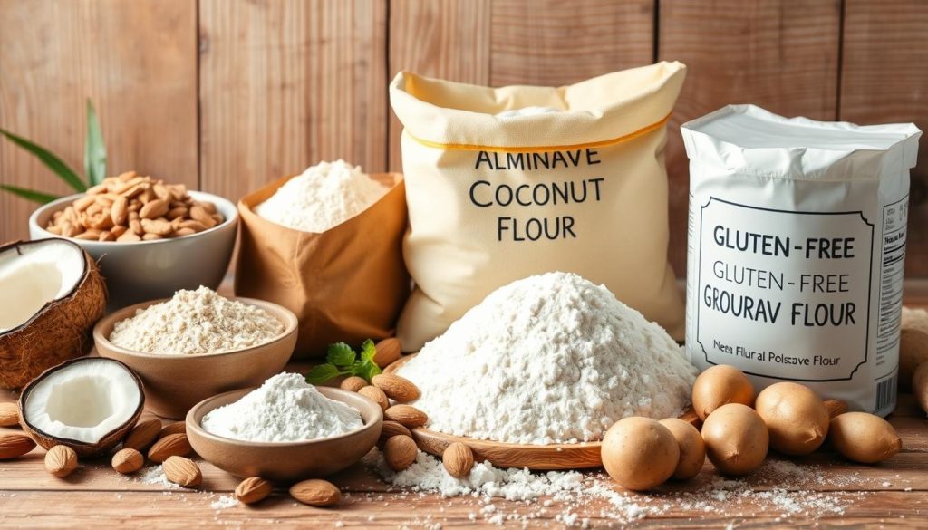 best cassava flour substitutes