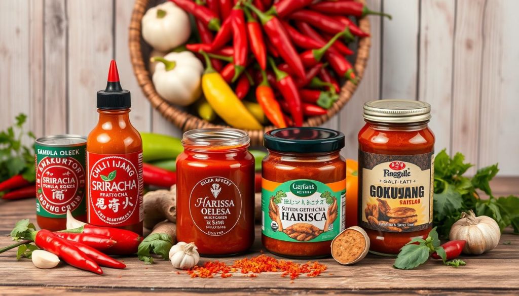 best substitutes for chili paste