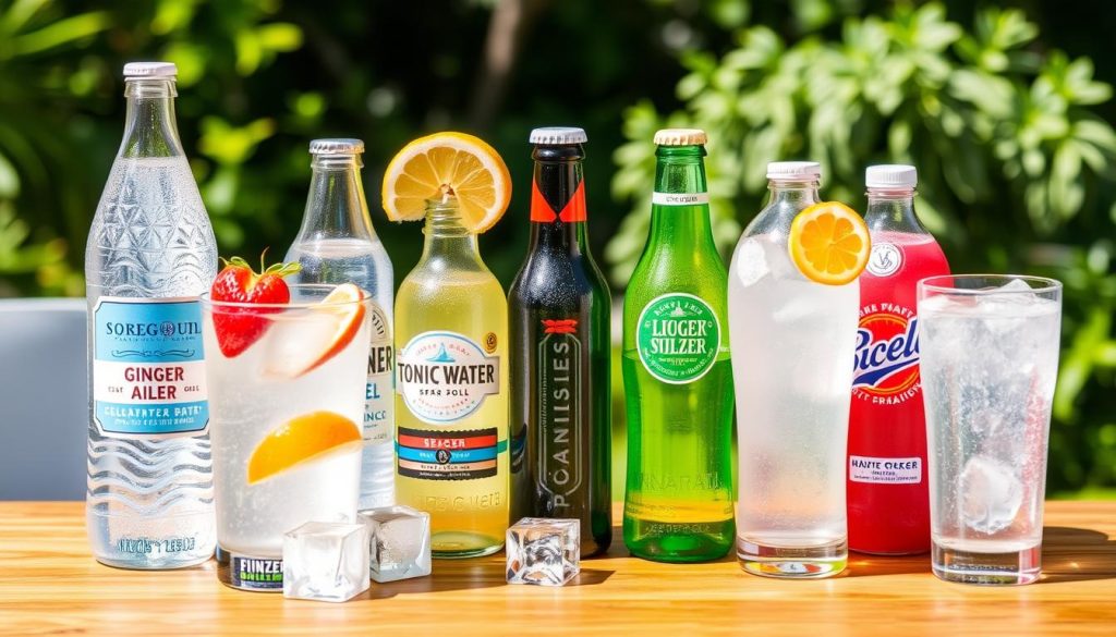 best substitutes for club soda