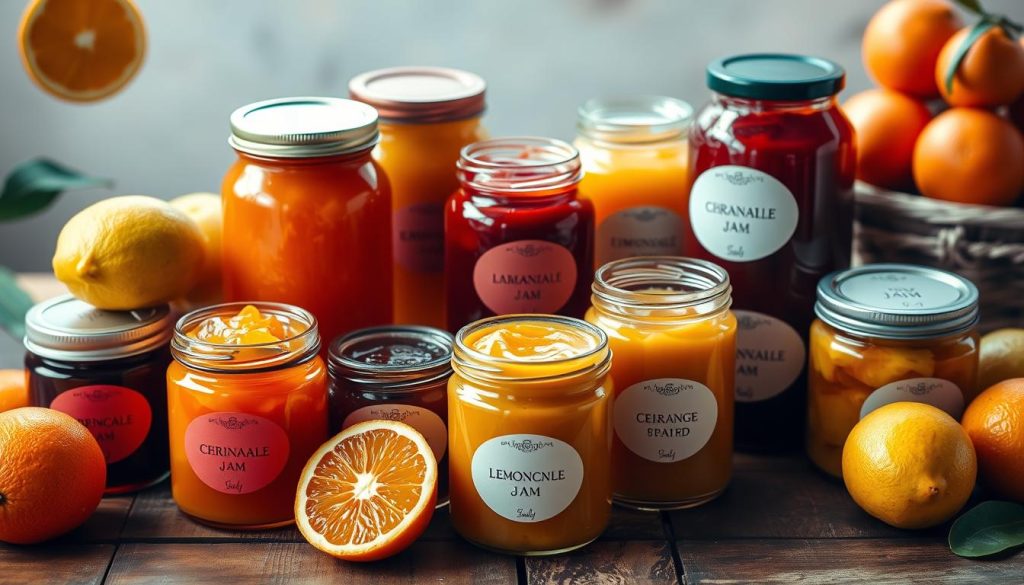 best substitutes for orange marmalade