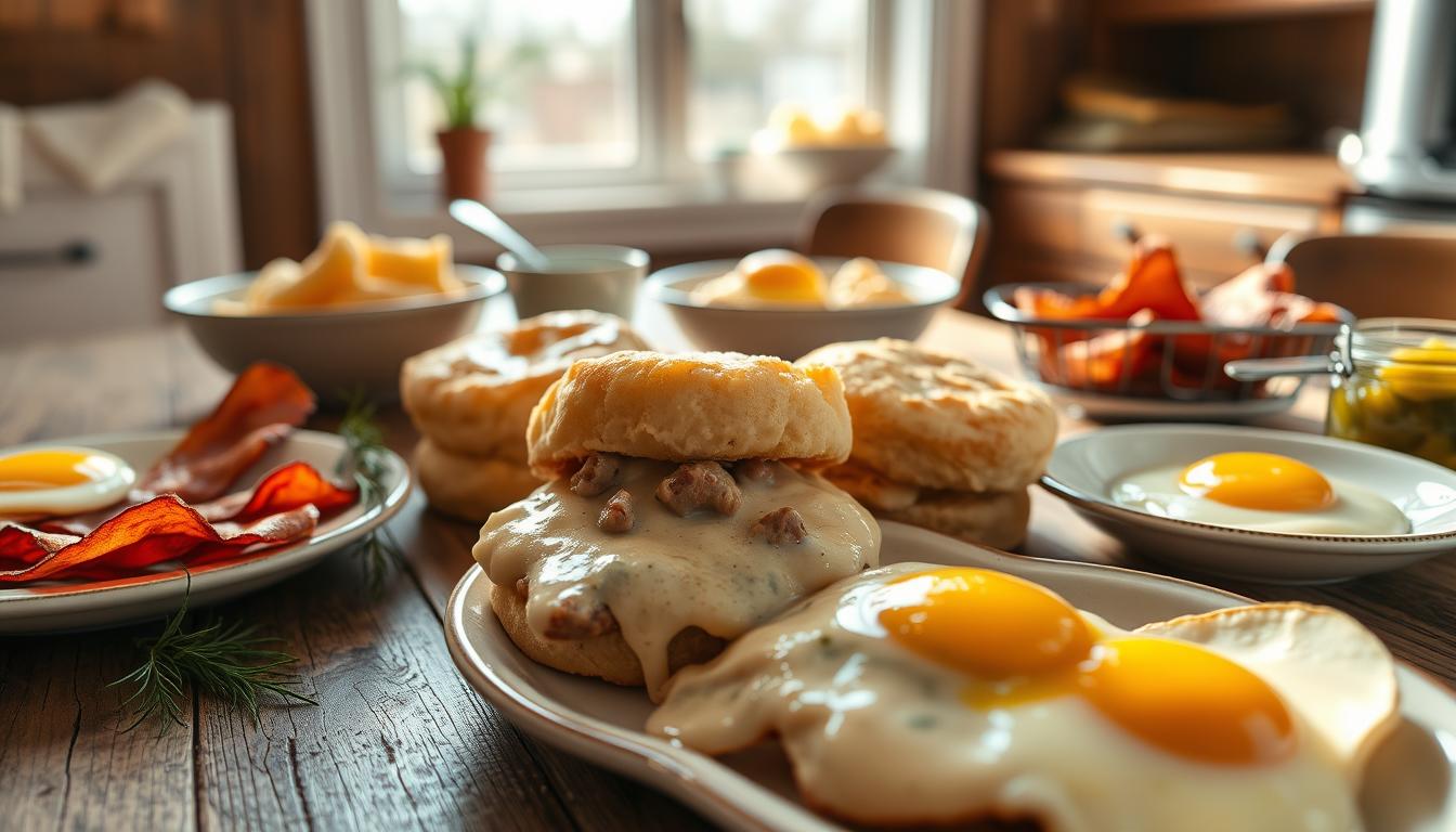 Best Pairings for Biscuits and Gravy Guide