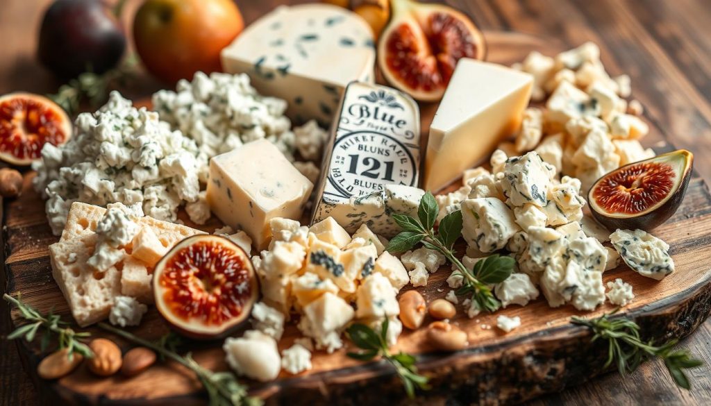 blue cheese alternatives