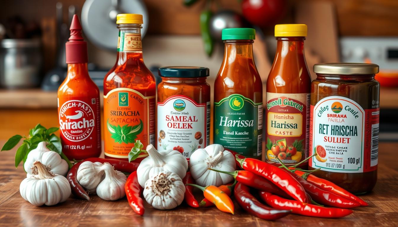 Spicy Alternatives: Your Sub for Chili Paste Guide