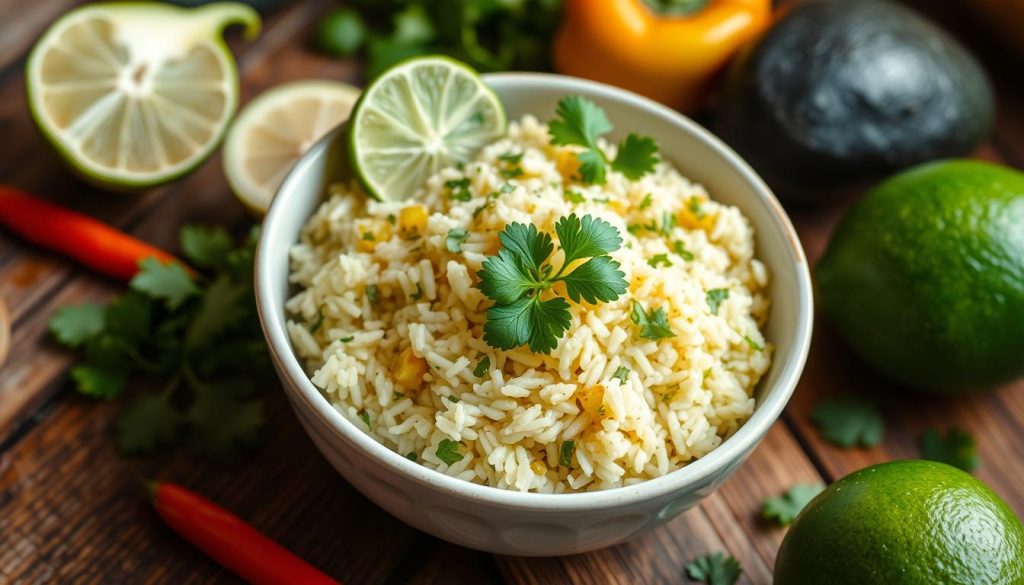 cilantro lime rice recipe