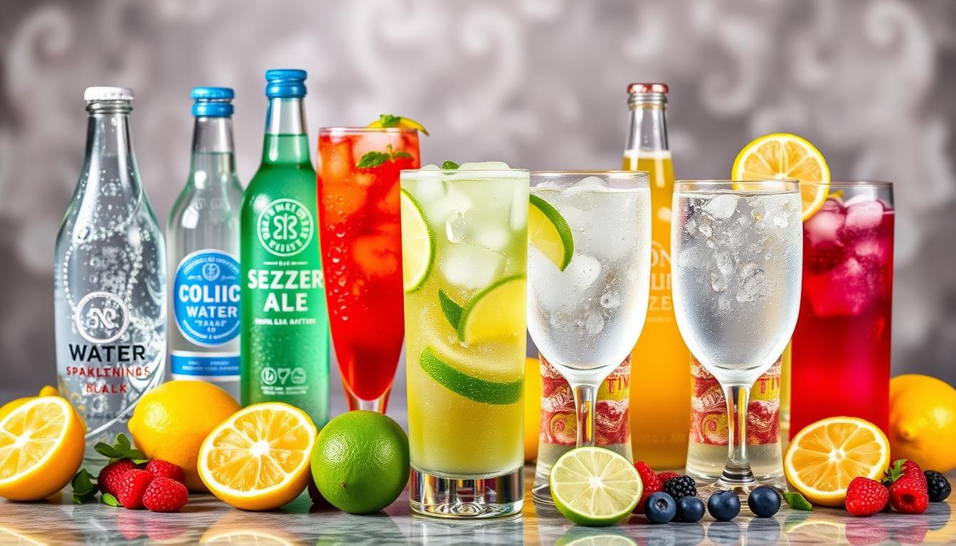 Substitute for Club Soda Guide: Best Alternatives