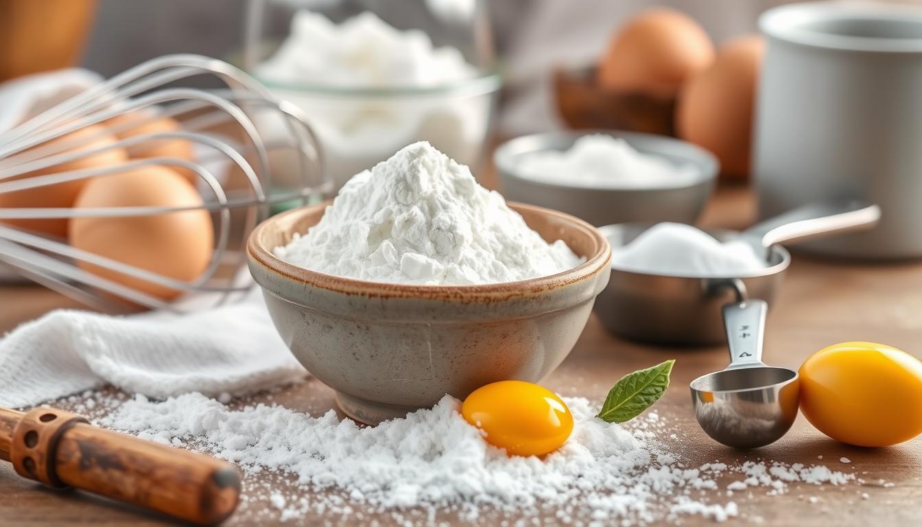 Meringue Powder Substitute: Cream of Tartar Guide