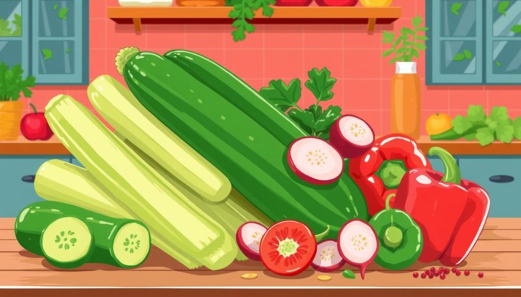 cucumber substitute guide