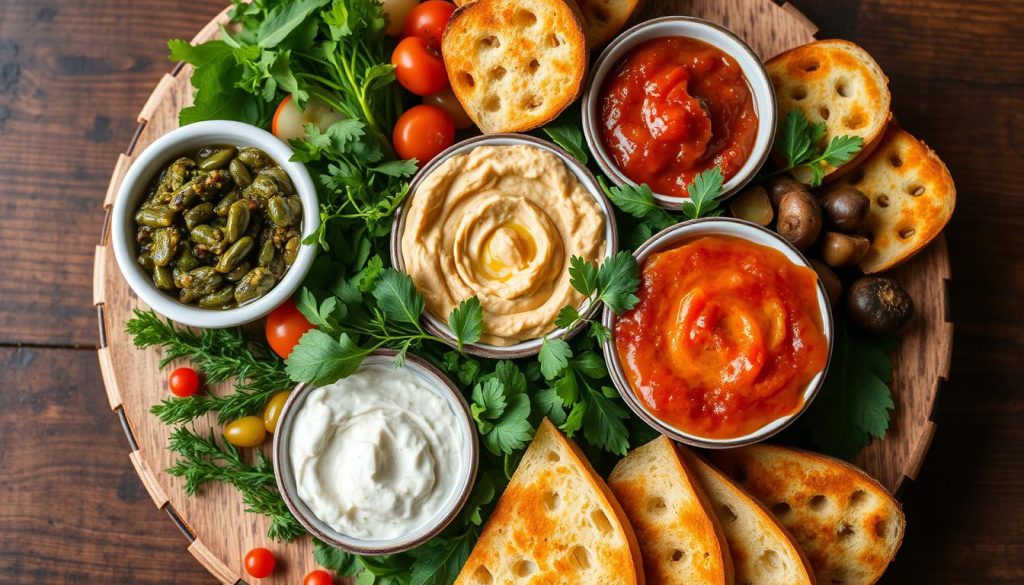 dips for focaccia