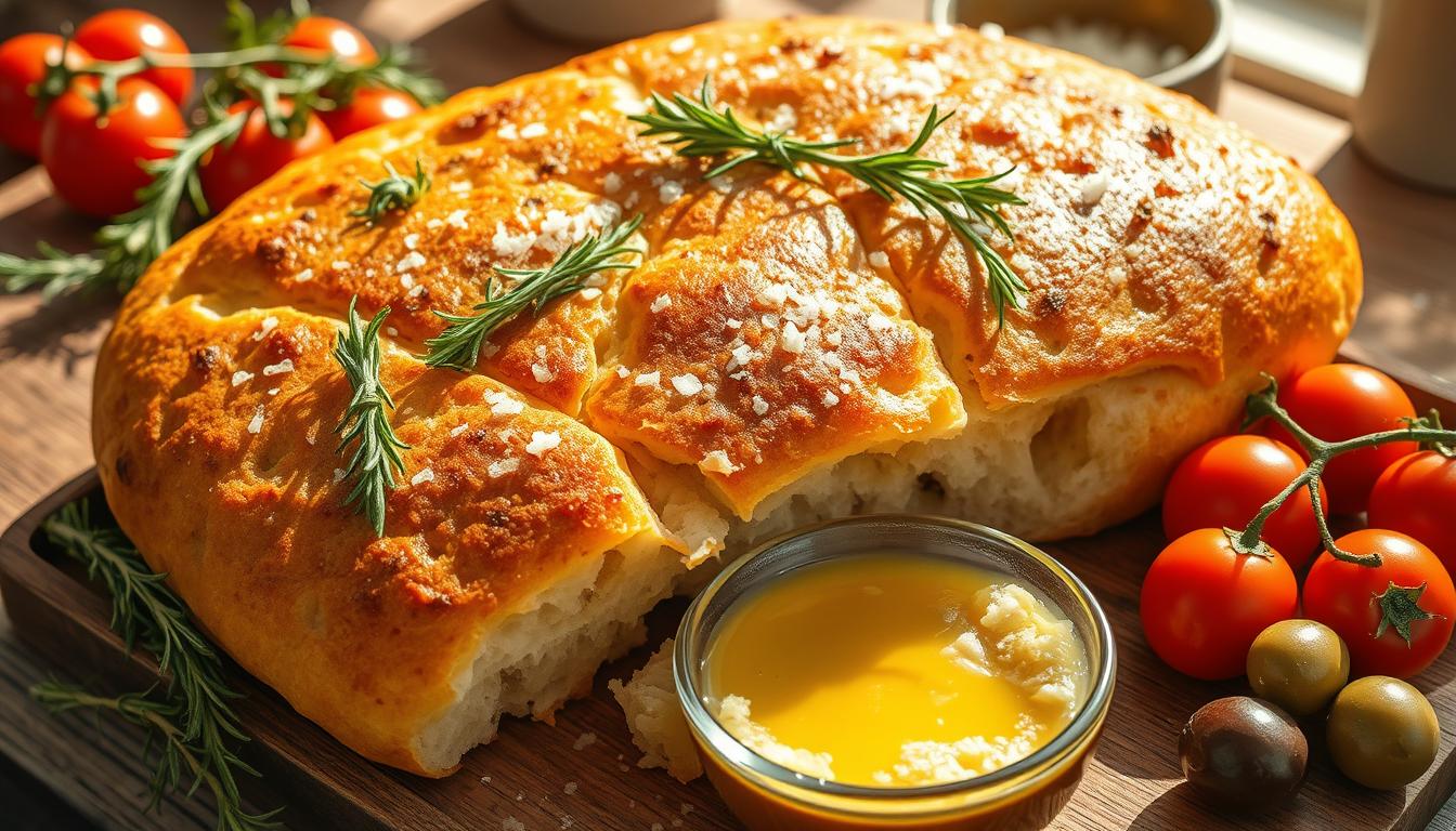 Perfect Pairings for Focaccia Bread Guide